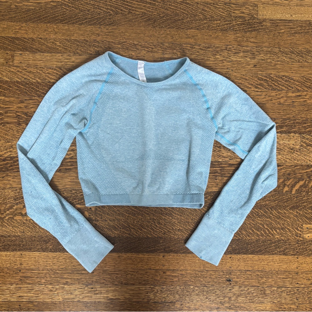 Basic Workout Crop Top